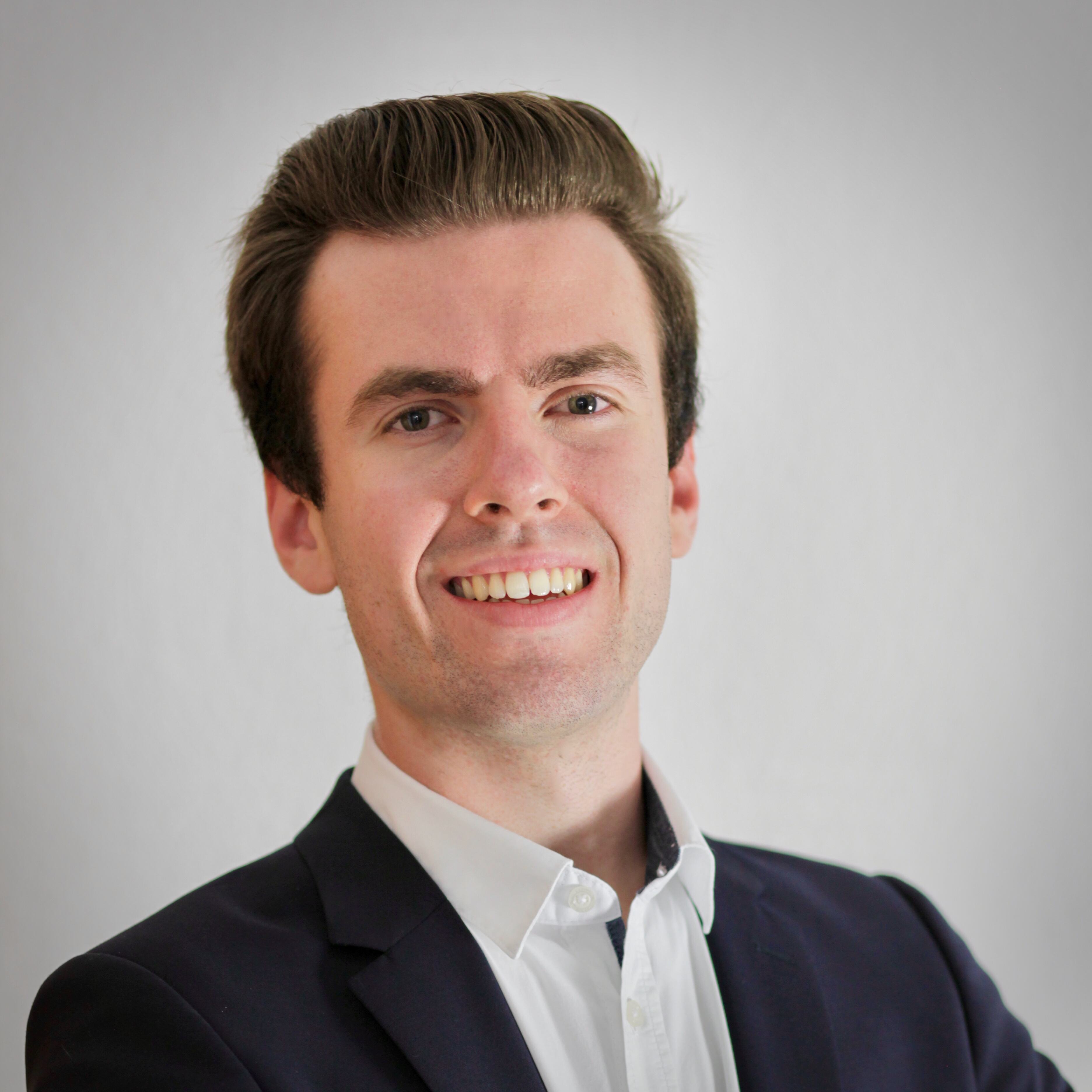 Julian Kropp - Portraitfoto